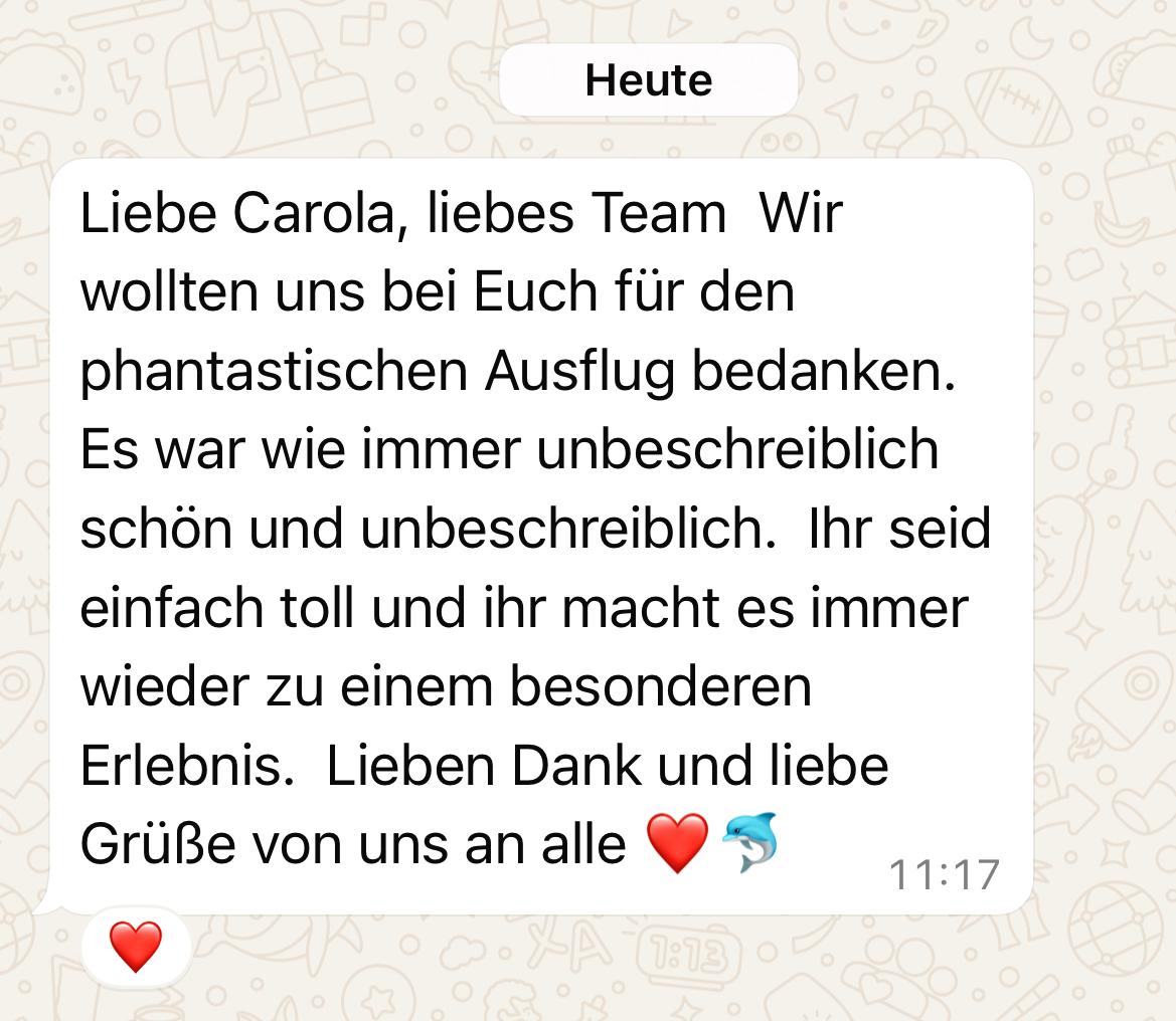 Gästebewertung